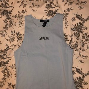 OFFLINE One Pieces/Tank